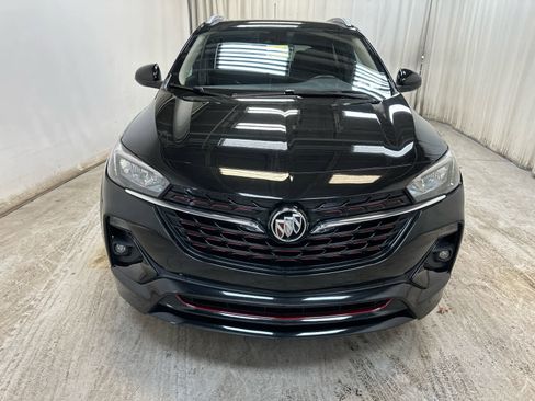 Certified 2023 Buick Encore GX Select w/ Sport Touring Package image 6