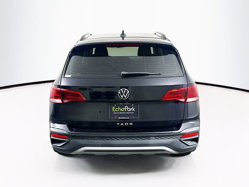 Used 2022 Volkswagen Taos S FWD image 7