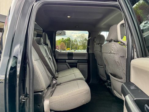 Used 2018 Ford F150 XLT AWD/4WD image 14