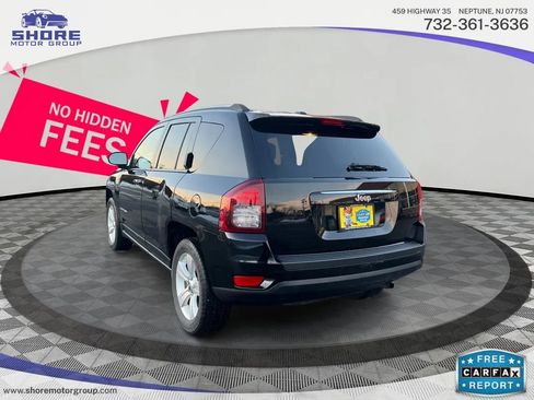 Used 2015 Jeep Compass Sport w/ Power Value Group FWD image 5