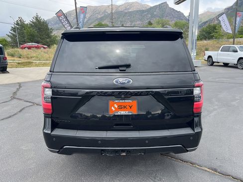 Used 2021 Ford Expedition Limited AWD/4WD image 10