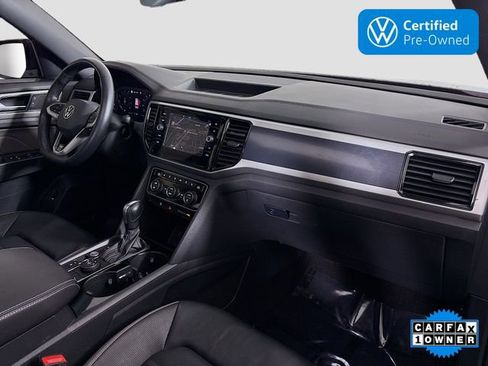 Certified 2023 Volkswagen Atlas Cross Sport SEL Premium R-Line image 30