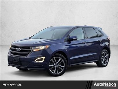 Used 2016 Ford Edge Sport w/ Equipment Group 401A