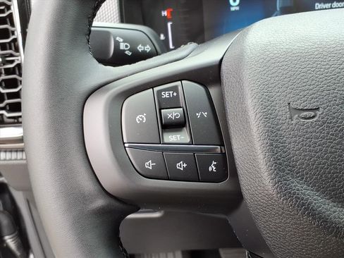 New 2025 Ford Ranger XLT w/ Equipment Group 301A High image 16