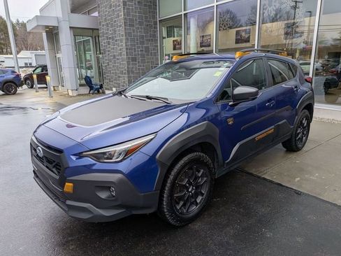 Used 2024 Subaru Crosstrek 2.5i Wilderness AWD/4WD image 7