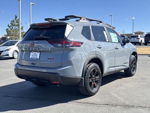 New 2026 Nissan Rogue SV image 3