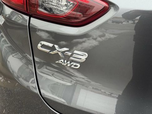 Used 2019 MAZDA CX-3 Touring w/ Preferred Equipment Package image 41