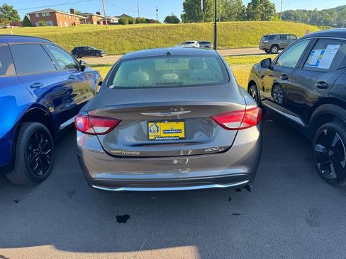 Used 2015 Chrysler 200 C FWD image 15