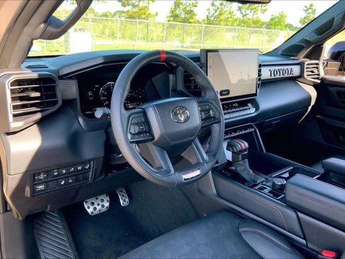 Used 2025 Toyota Tundra TRD Pro AWD/4WD image 17