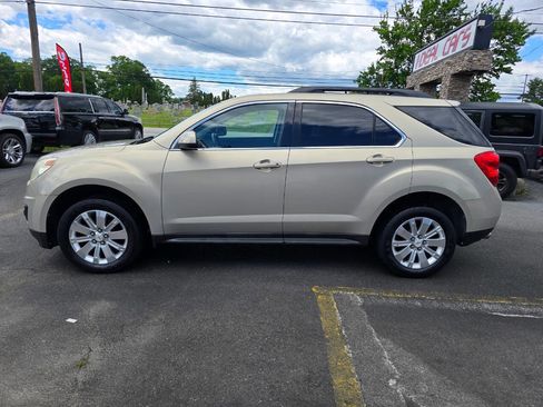 Used 2011 Chevrolet Equinox LT AWD/4WD image 6