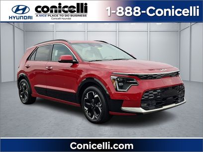 Used 2023 Kia Niro Wave w/ Wave Preserve Package