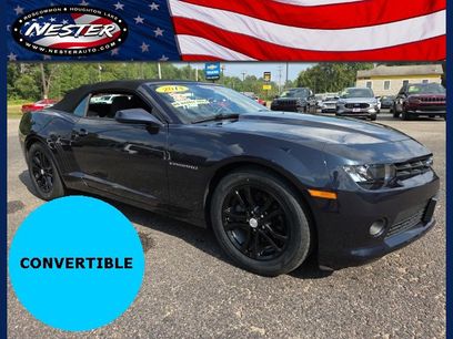 Used 2014 Chevrolet Camaro LT