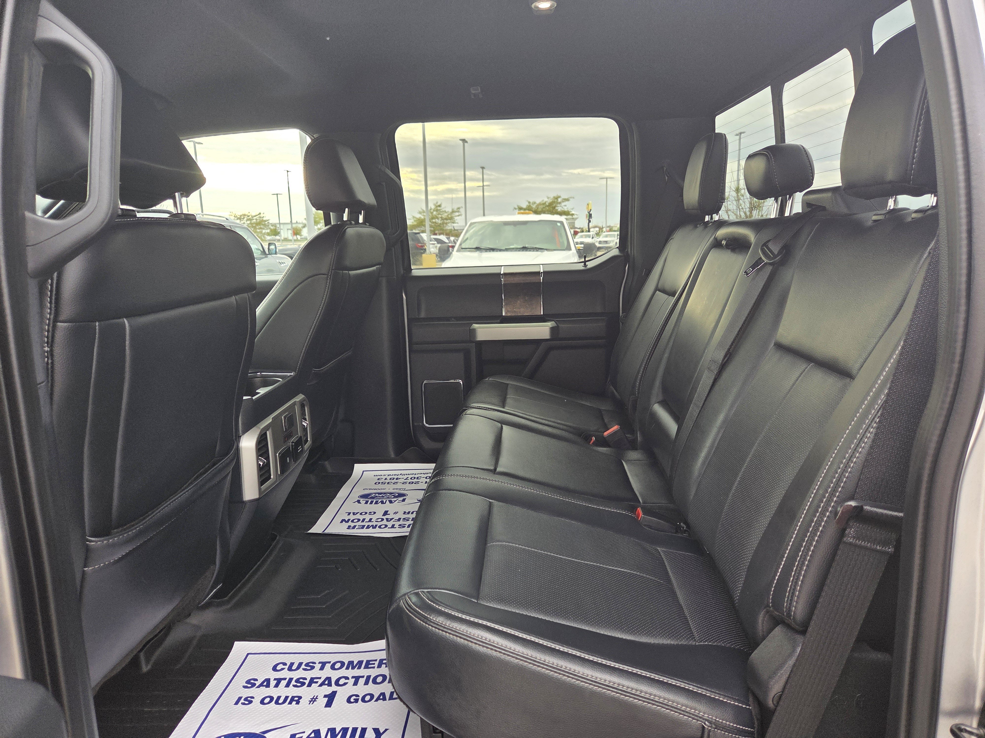Certified 2022 Ford F350 Lariat w/ Lariat Ultimate Package AWD/4WD image 21
