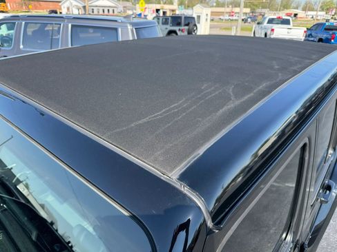 Used 2024 Jeep Wrangler Unlimited Sport image 4