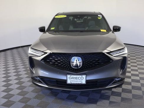 Used 2023 Acura MDX A-Spec image 3