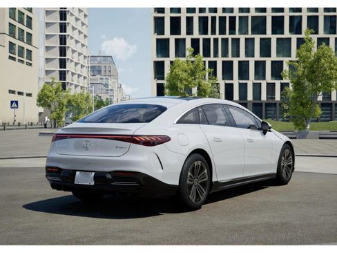 New 2026 Mercedes-Benz EQS 450+ 4MATIC Sedan image 20