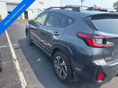 Used 2024 Subaru Crosstrek 2.0i Premium AWD/4WD image 5