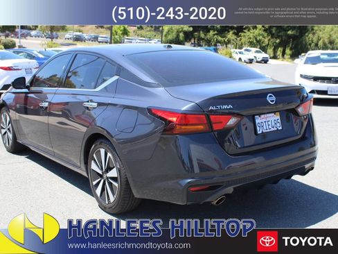 Used 2020 Nissan Altima 2.5 SL FWD image 9