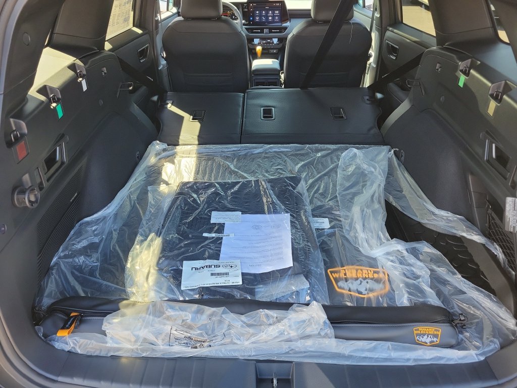 New 2026 Subaru Outback Wilderness AWD/4WD image 6