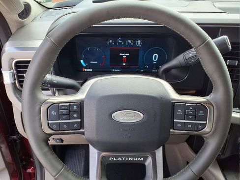 New 2026 Ford F450 Platinum w/ Platinum Plus Package AWD/4WD image 8