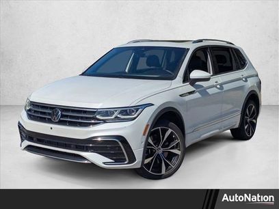 Used 2023 Volkswagen Tiguan SEL R-Line