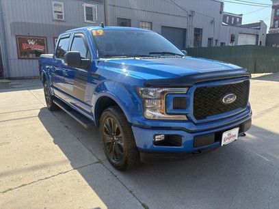 Used 2019 Ford F150 XLT w/ Equipment Group 302A Luxury