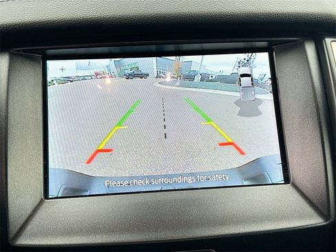 Certified 2022 Ford Ranger Lariat w/ Tremor Off-Road Package image 12