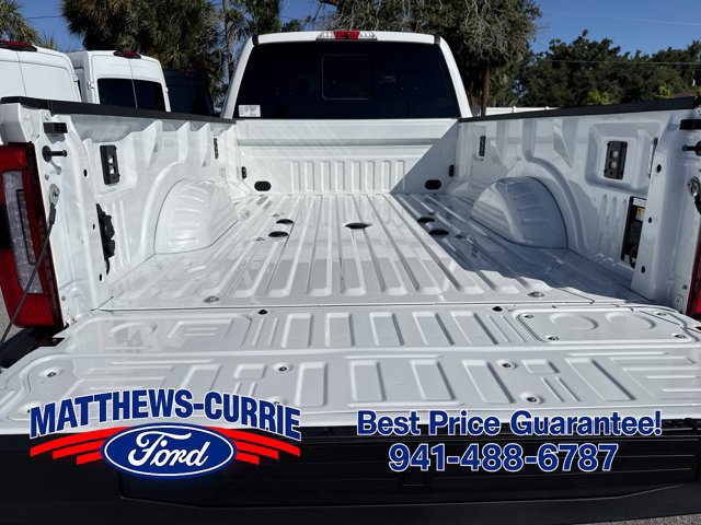 New 2027 Ford F450 Platinum w/ Platinum Plus Package AWD/4WD image 15