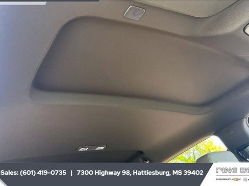 New 2026 Chevrolet Silverado 1500 LT w/ All Star Edition Plus AWD/4WD image 17