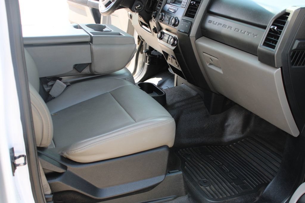 Used 2019 Ford F350 XL w/ Power Equipment Group AWD/4WD image 10
