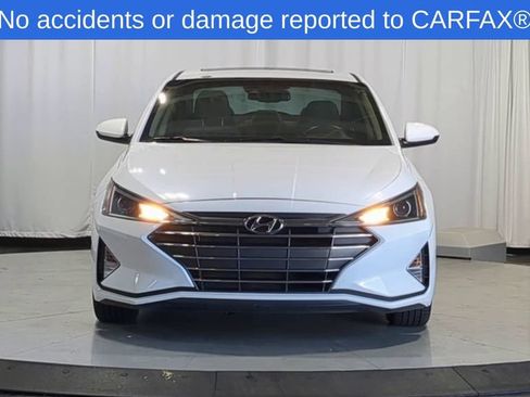 Used 2020 Hyundai Elantra Value Edition FWD image 3