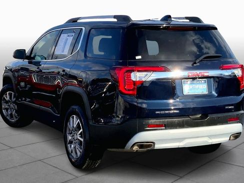 Used 2021 GMC Acadia SLT image 10