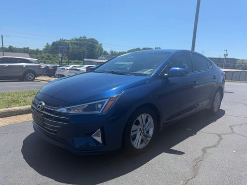 Used 2020 Hyundai Elantra SEL FWD image 3