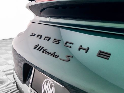 Used 2015 Porsche 911 Turbo S AWD/4WD image 36