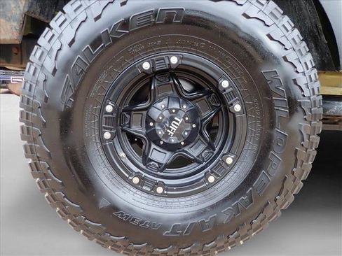 Used 2007 Jeep Wrangler Unlimited Sahara image 7