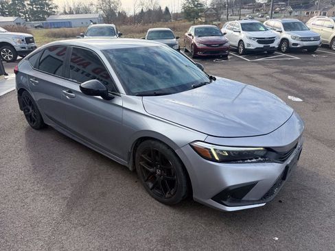 Used 2022 Honda Civic Sport image 5