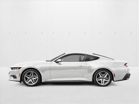 New 2026 Ford Mustang Premium image 3