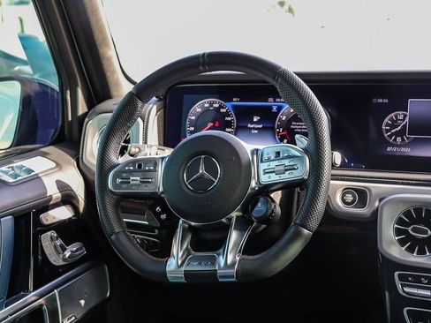 Used 2024 Mercedes-Benz G 63 AMG 4MATIC image 18