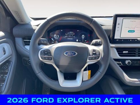 New 2026 Ford Explorer Active image 12