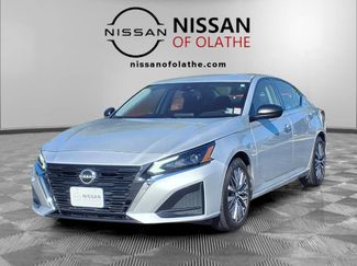 Used 2024 Nissan Altima 2.5 SV FWD video 1