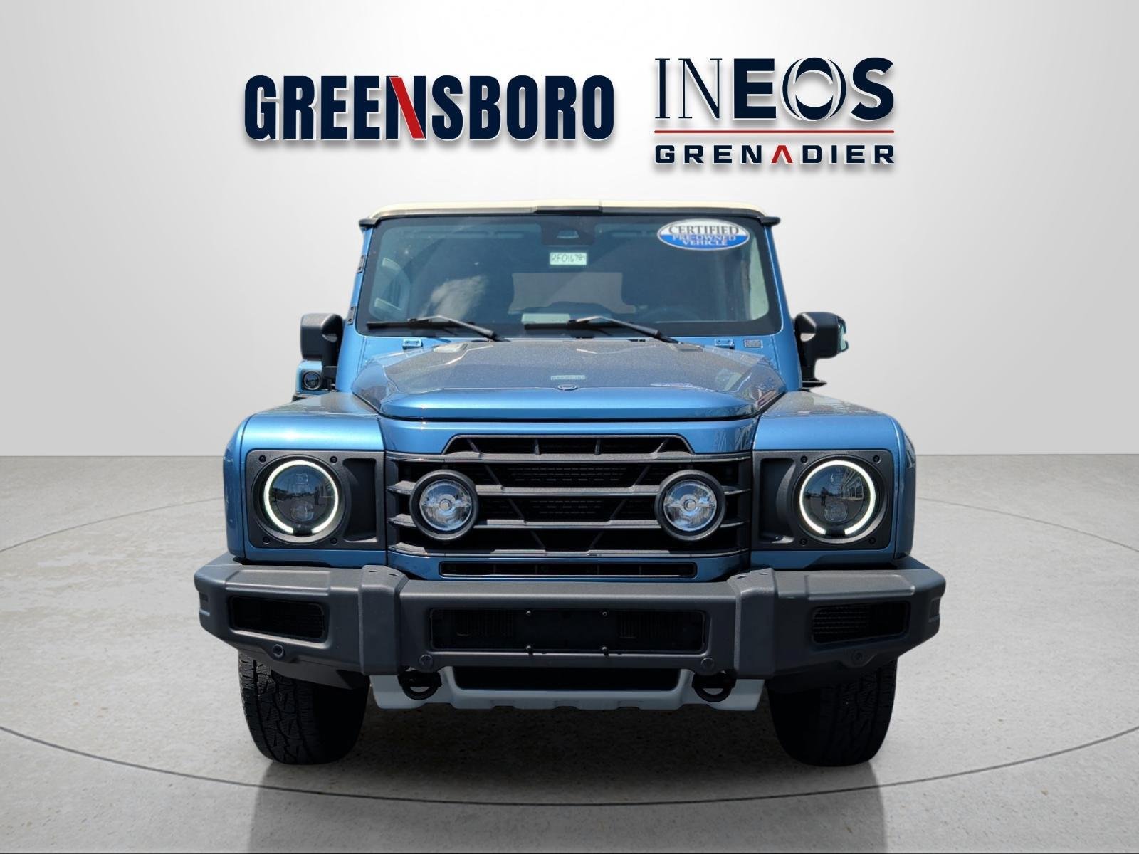Used 2024 INEOS Grenadier Station Wagon AWD/4WD image 8