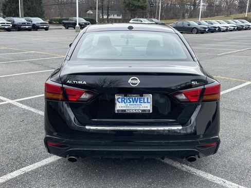 Used 2022 Nissan Altima 2.5 SL image 6