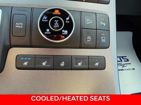 Certified 2022 Hyundai Palisade Calligraphy AWD/4WD image 12