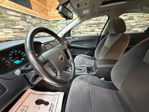 Used 2012 Chevrolet Impala LT w/ LT Sunroof Package FWD image 13