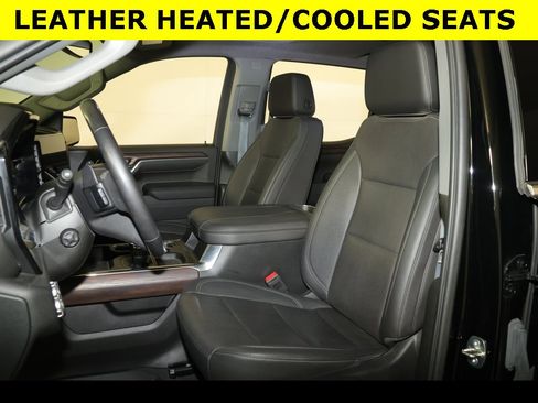 Used 2023 GMC Sierra 1500 SLT w/ SLT Convenience Package image 4