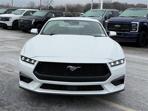 New 2026 Ford Mustang EcoBoost image 2