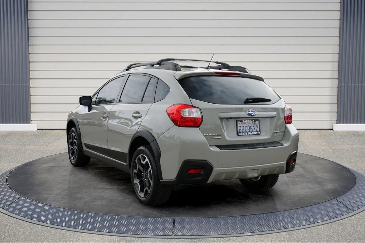 Used 2016 Subaru Crosstrek 2.0i AWD/4WD image 5