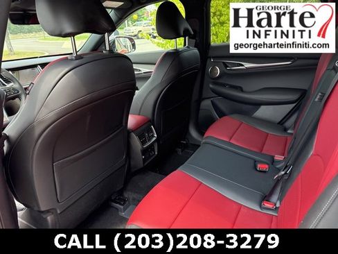 New 2025 INFINITI QX55 Sensory w/ Lighting Package image 13