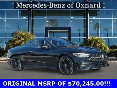 Certified 2024 Mercedes-Benz CLE 300 4MATIC Cabriolet