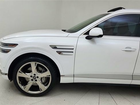Used 2023 Genesis GV80 3.5T w/ Prestige Package image 9
